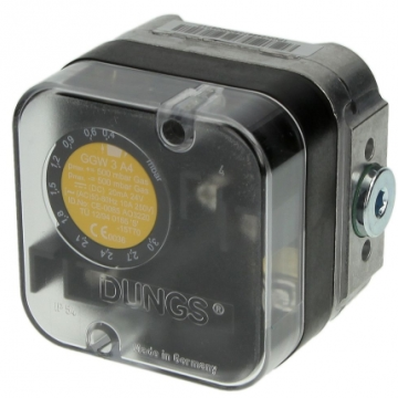 DUNGS GGW3 A4