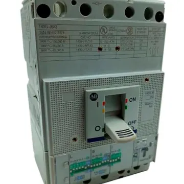 ALLEN BRADLEY 140G-J6H3-D15 150A