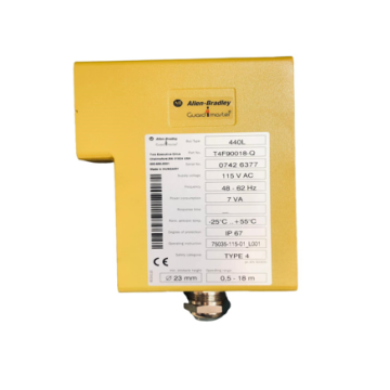 ALLEN BRADLEY 440L-T4F90018-Q 